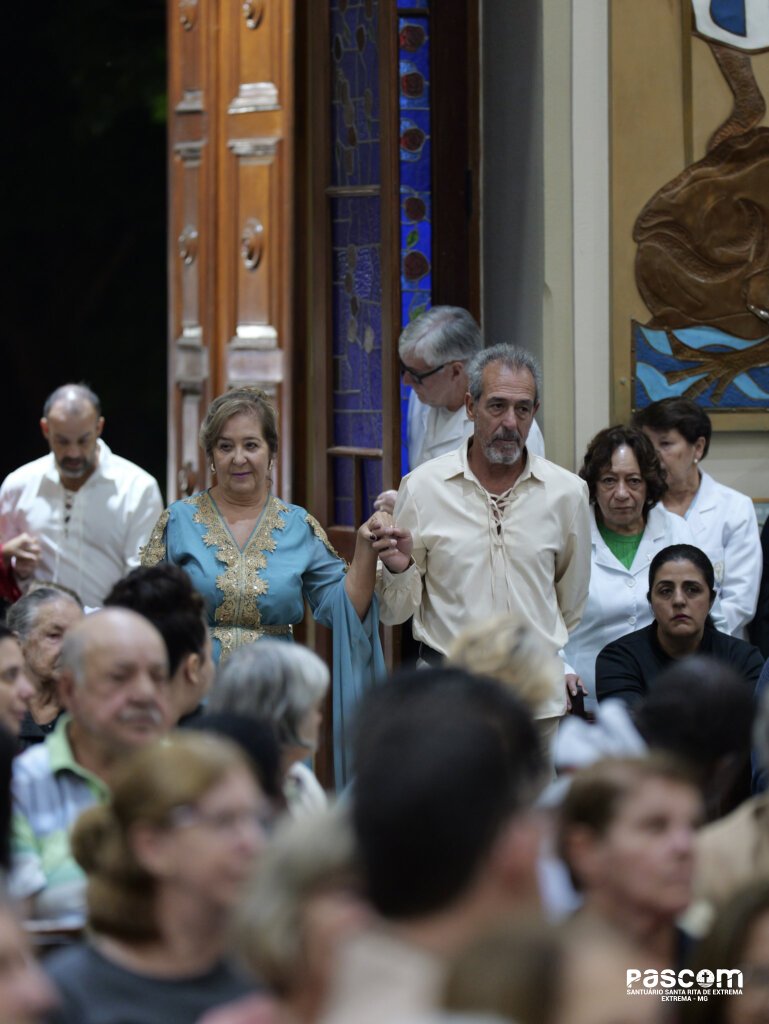 Peça de Santa Rita 2026