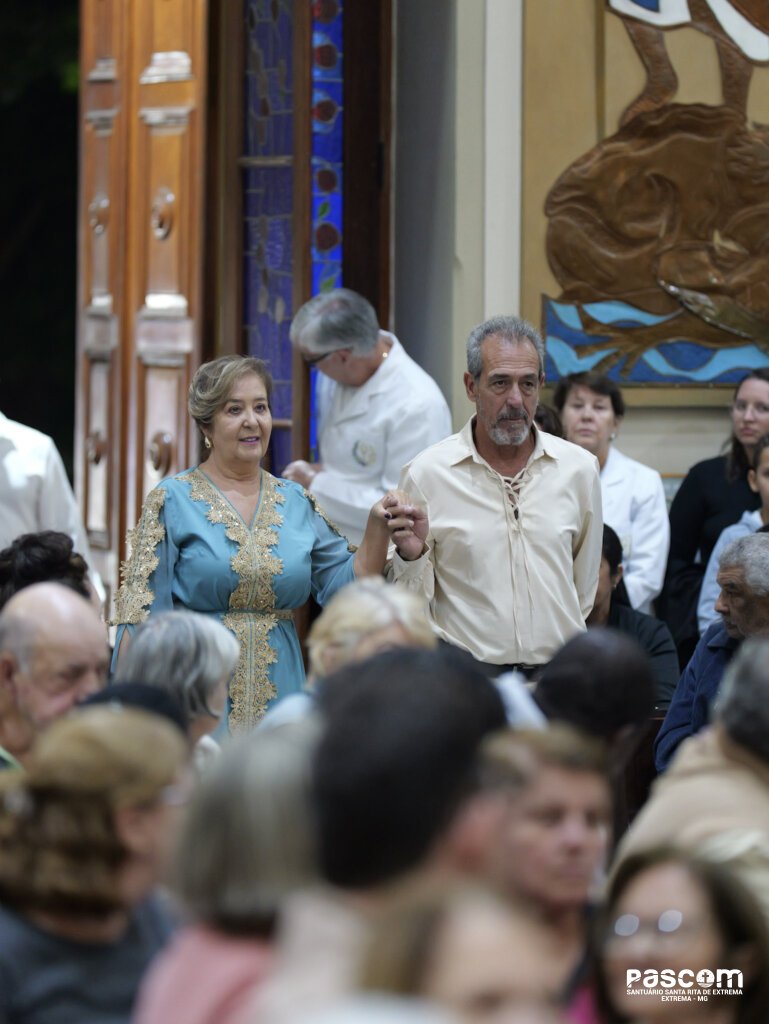 Peça de Santa Rita 2026