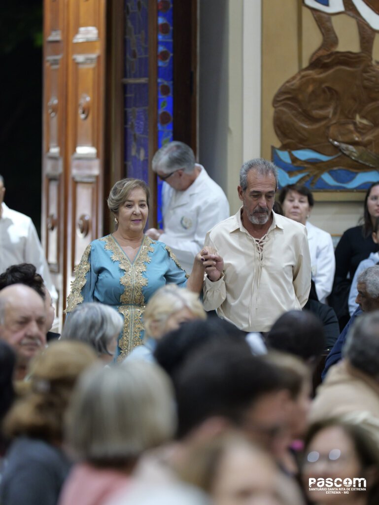 Peça de Santa Rita 2026