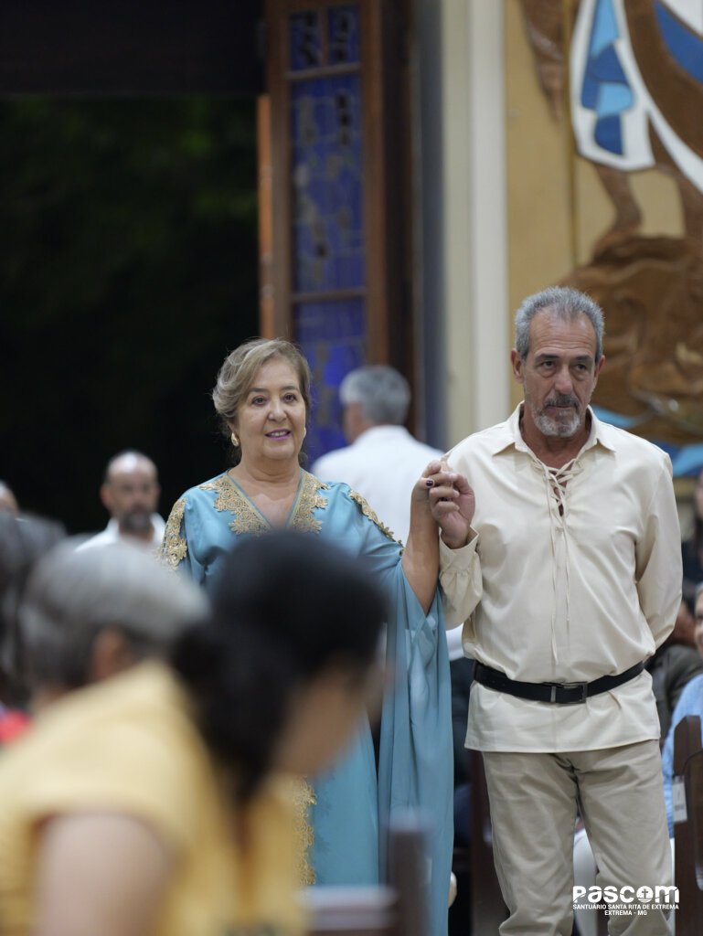 Peça de Santa Rita 2026