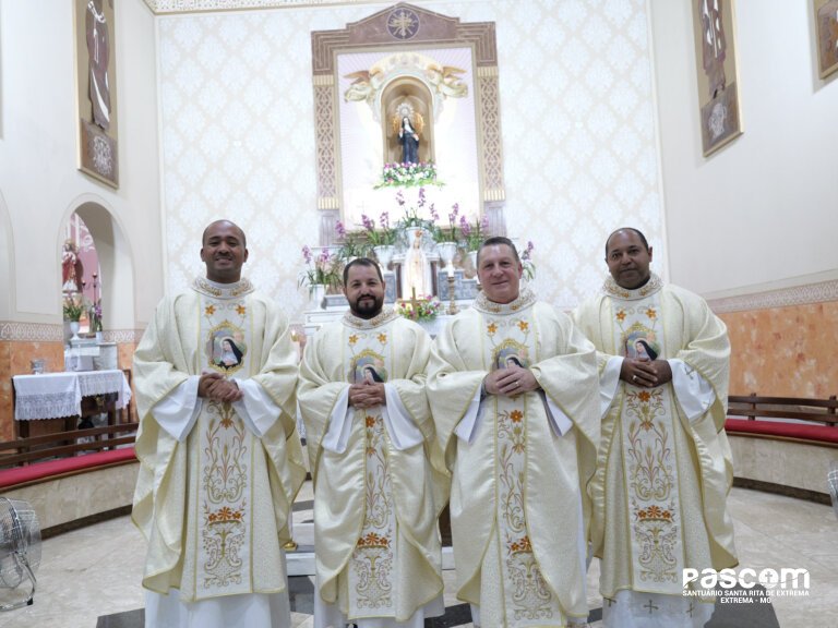 Novena de Santa Rita 01 dia 2026