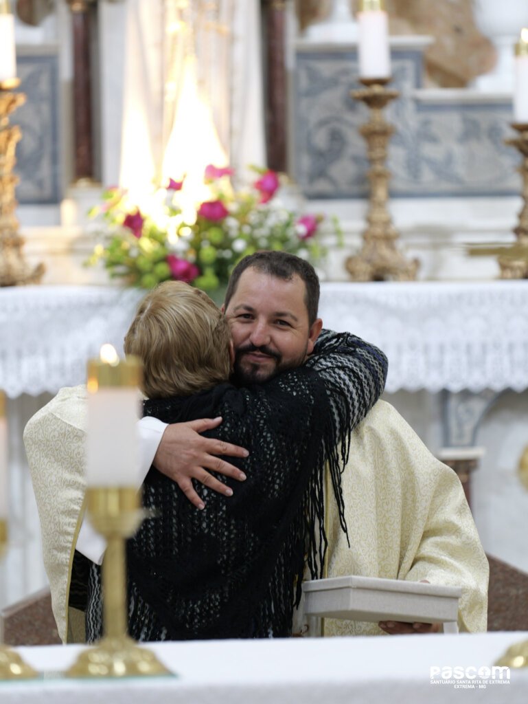 Novena de Santa Rita 01 dia 2026