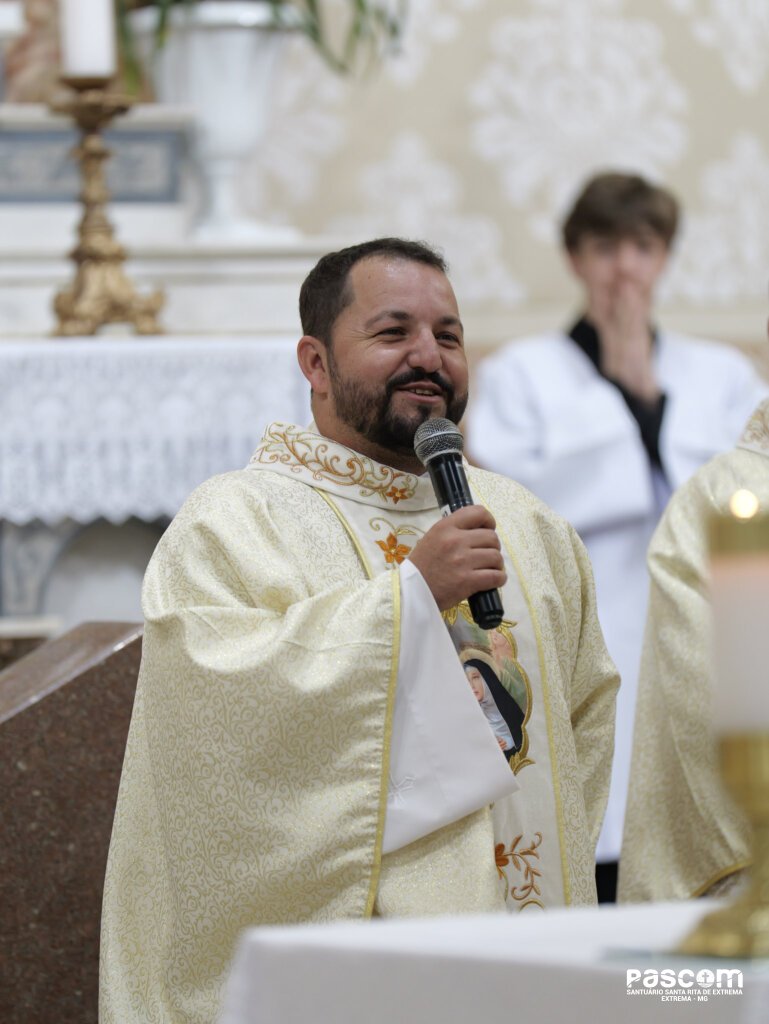 Novena de Santa Rita 01 dia 2026