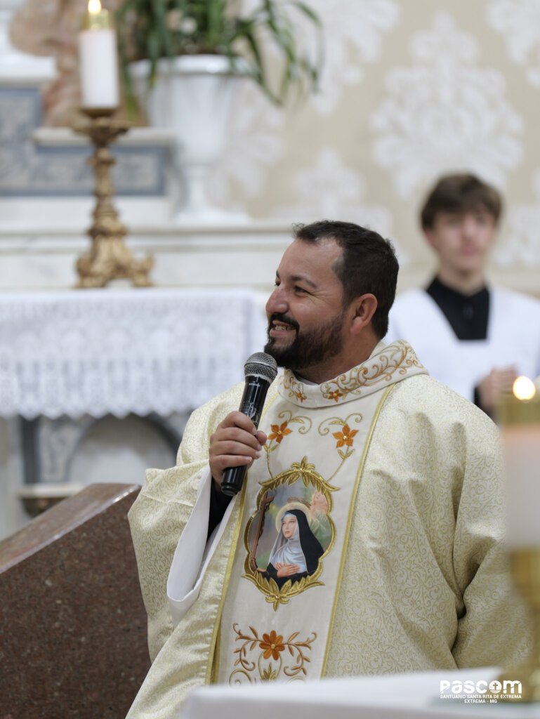 Novena de Santa Rita 01 dia 2026