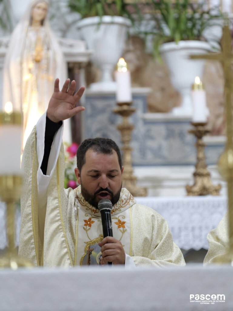Novena de Santa Rita 01 dia 2026