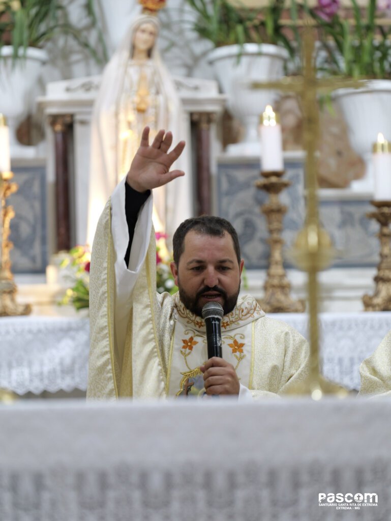 Novena de Santa Rita 01 dia 2026