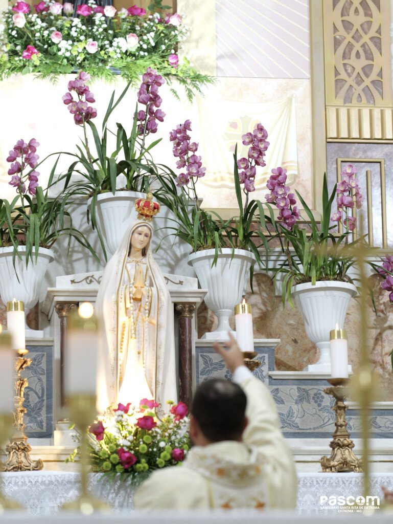 Novena de Santa Rita 01 dia 2026