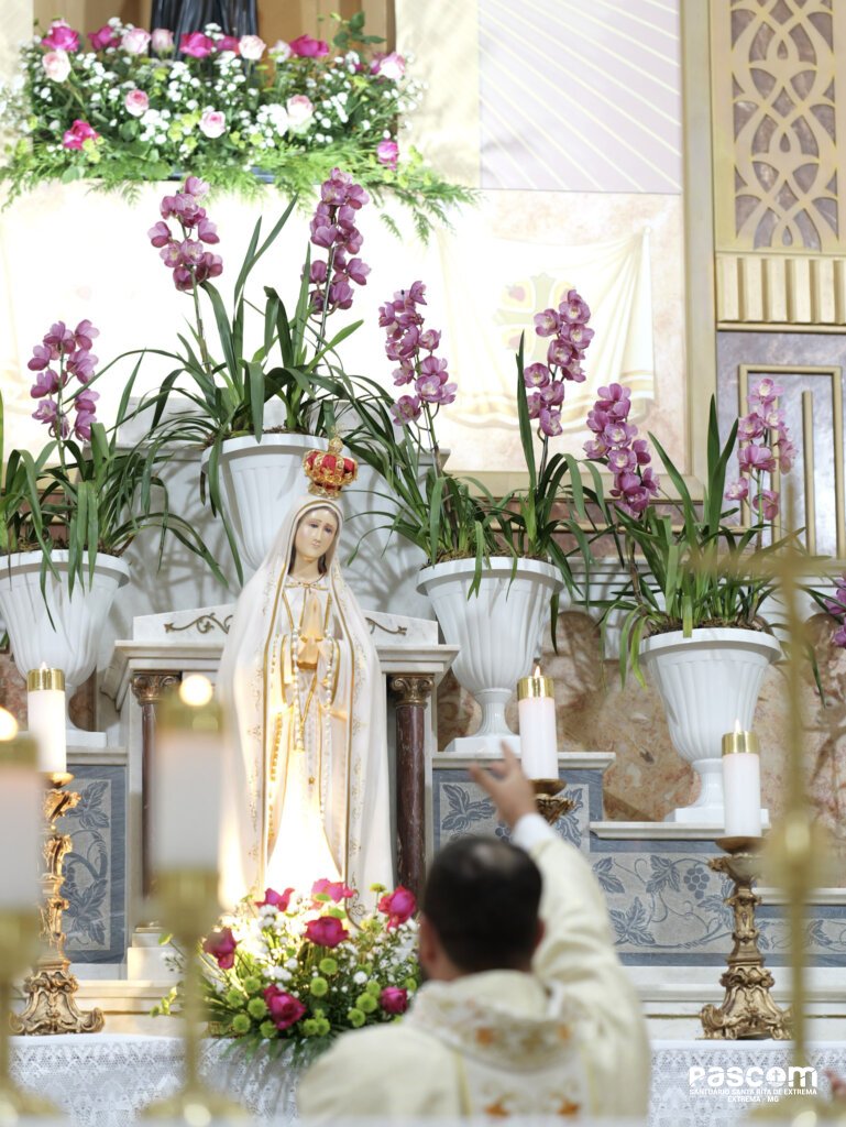 Novena de Santa Rita 01 dia 2026