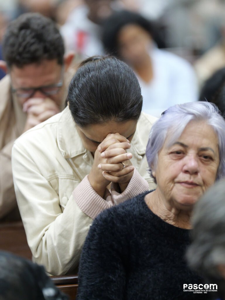 Novena de Santa Rita 01 dia 2026