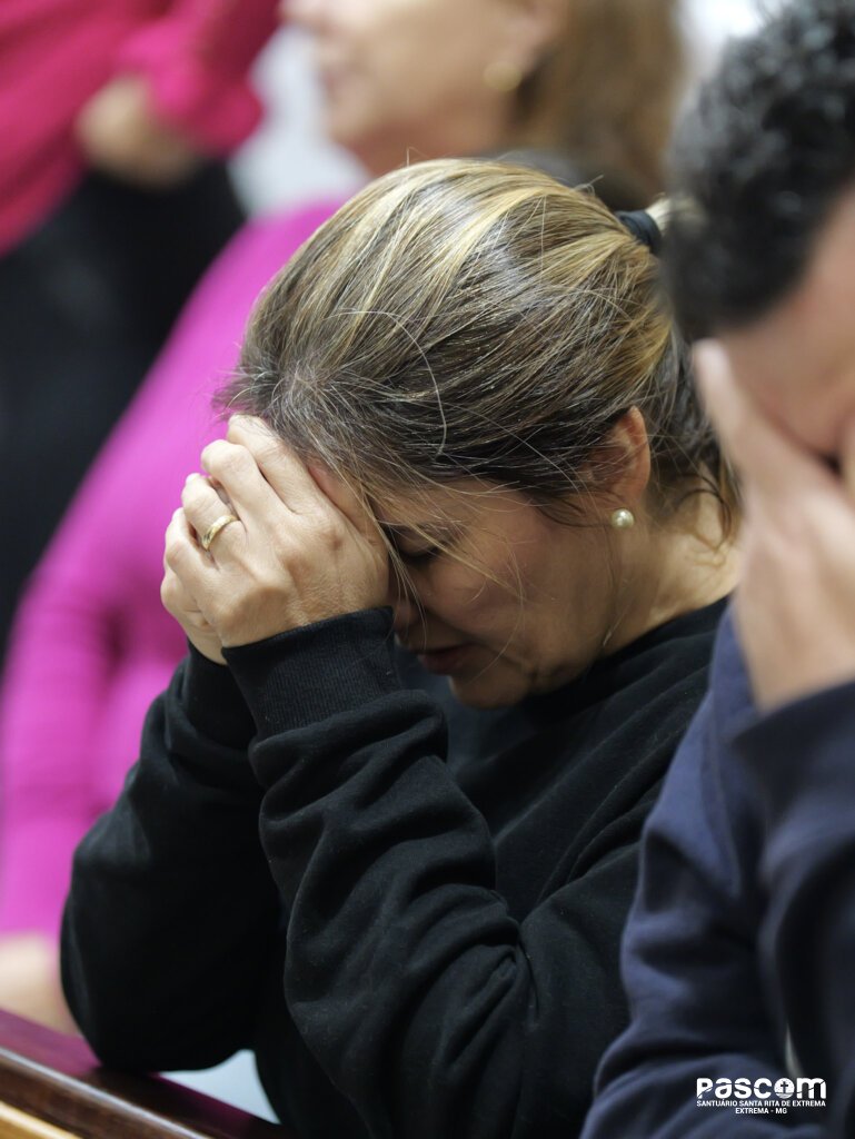 Novena de Santa Rita 01 dia 2026