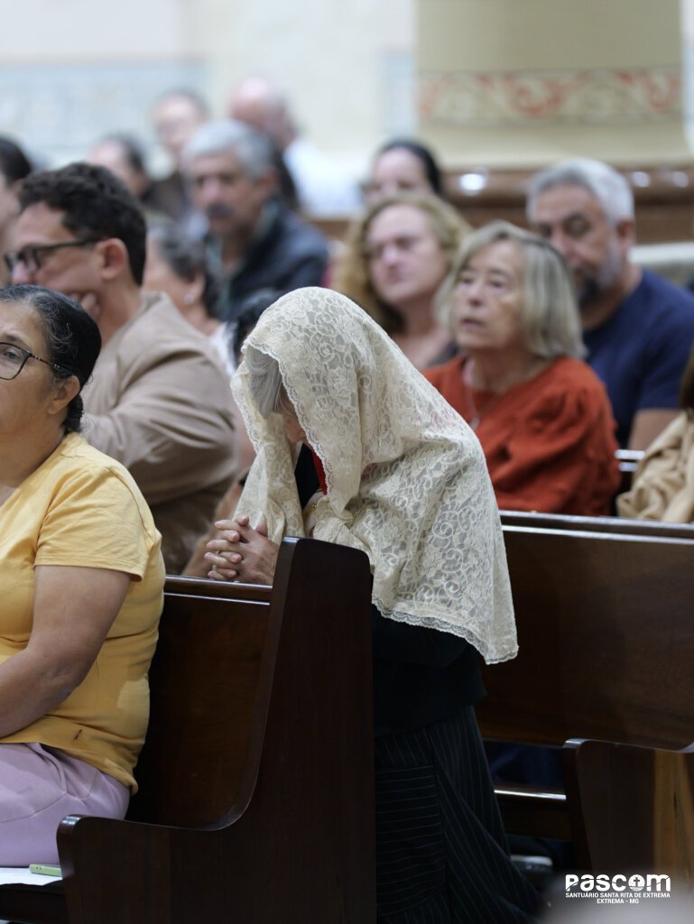 Novena de Santa Rita 01 dia 2026