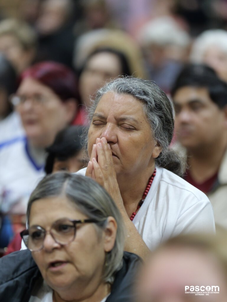 Novena de Santa Rita 01 dia 2026