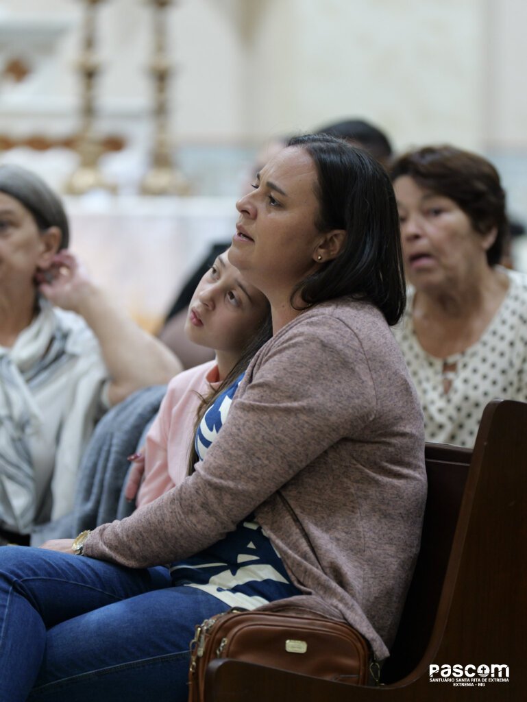 Novena de Santa Rita 01 dia 2026