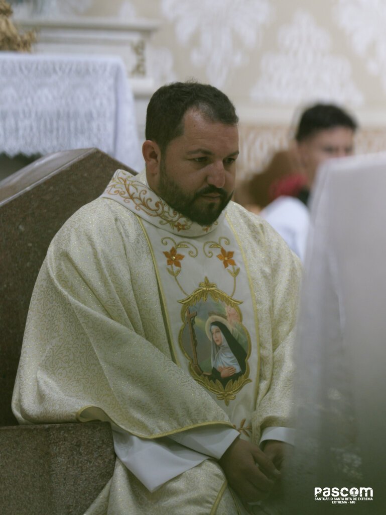 Novena de Santa Rita 01 dia 2026