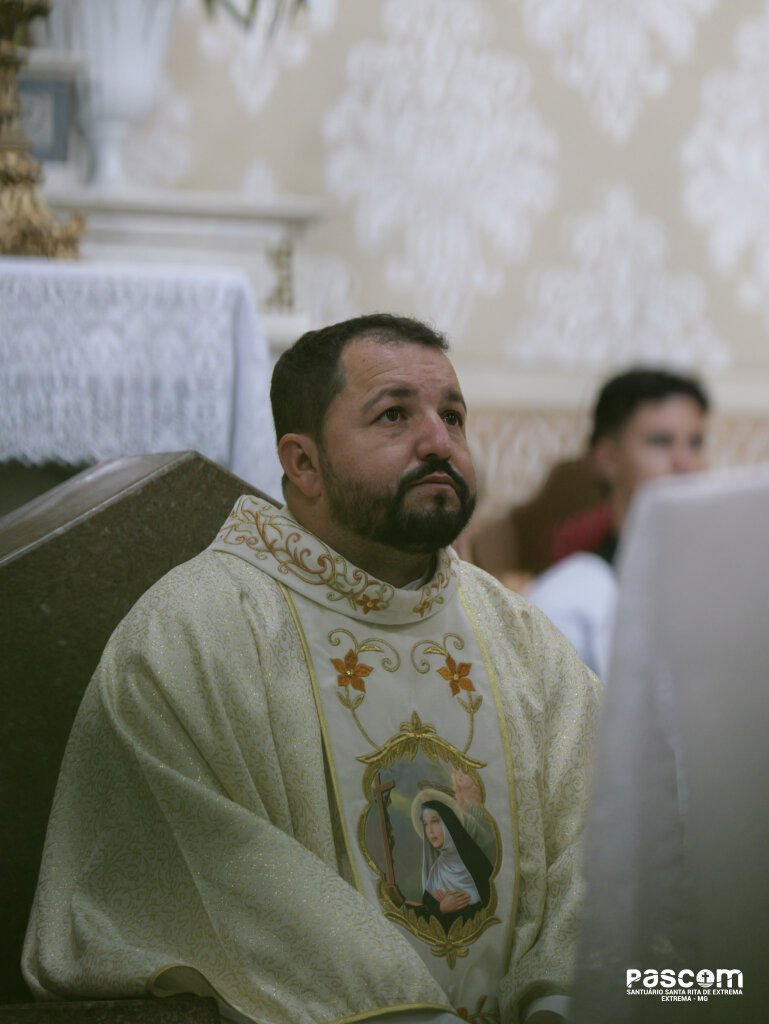Novena de Santa Rita 01 dia 2026
