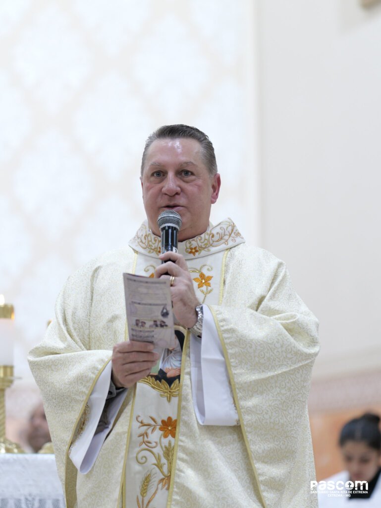 Novena de Santa Rita 01 dia 2026