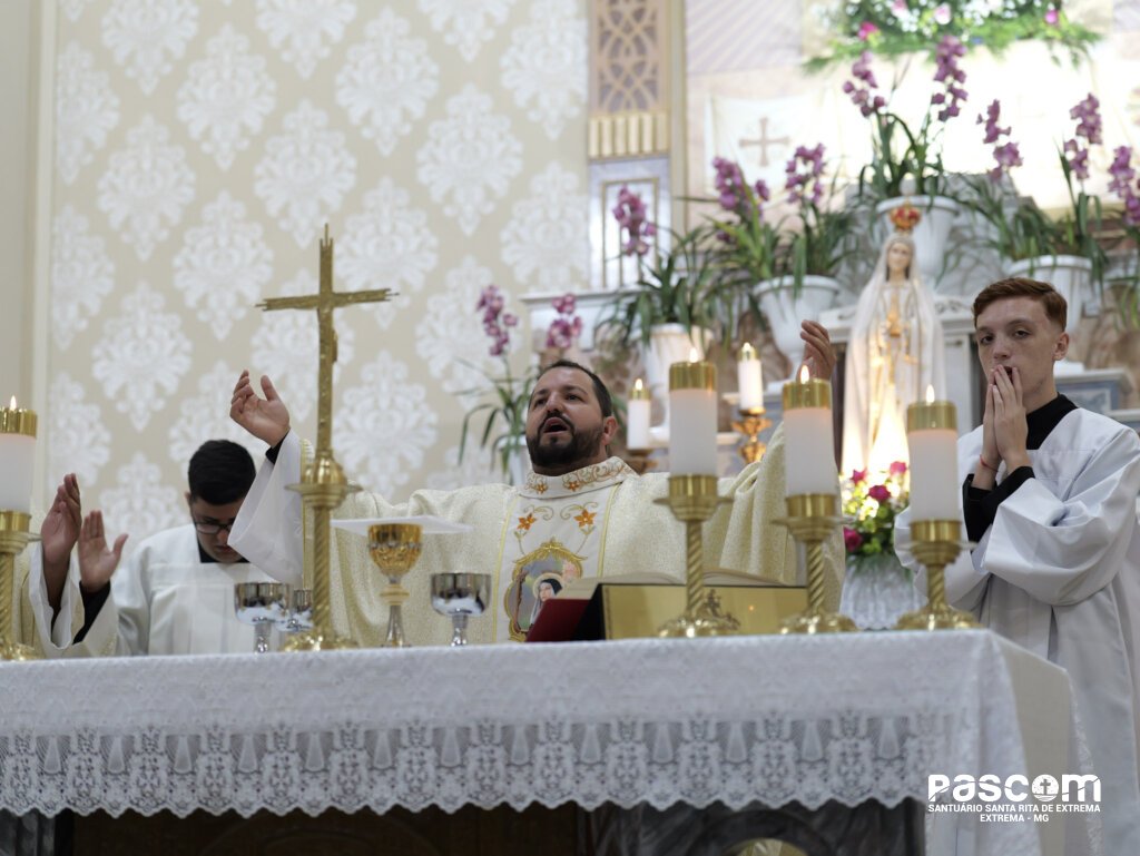 Novena de Santa Rita 01 dia 2026