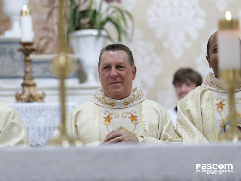 Novena de Santa Rita 01 dia 2026