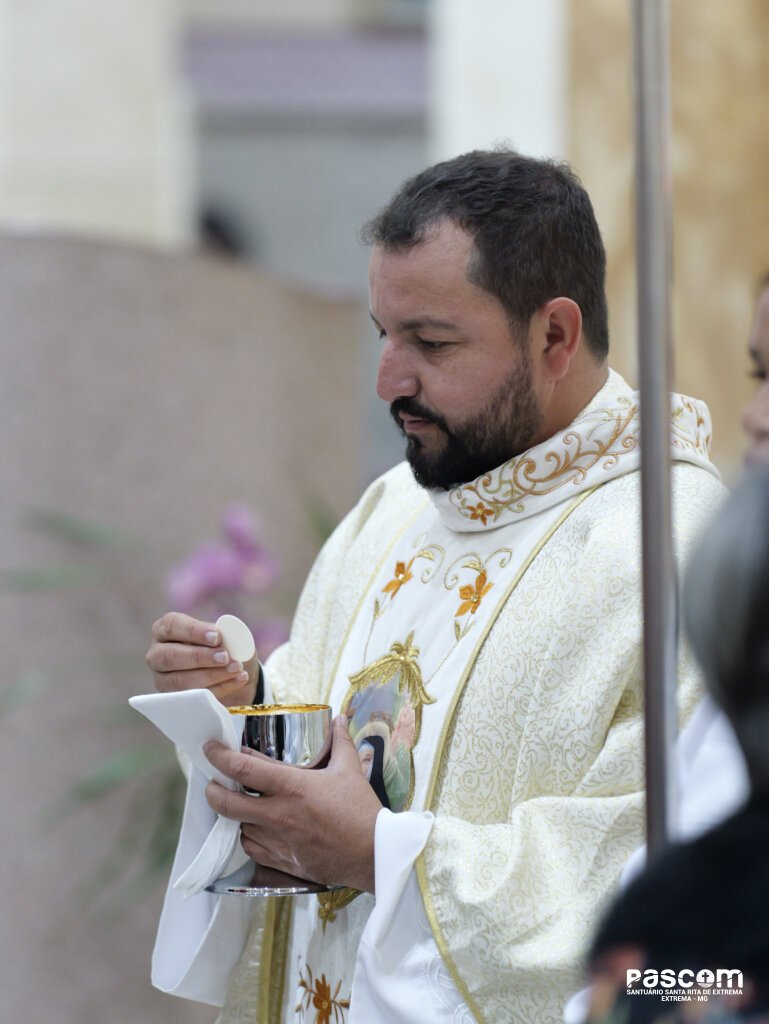 Novena de Santa Rita 01 dia 2026