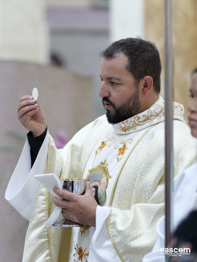 Novena de Santa Rita 01 dia 2026