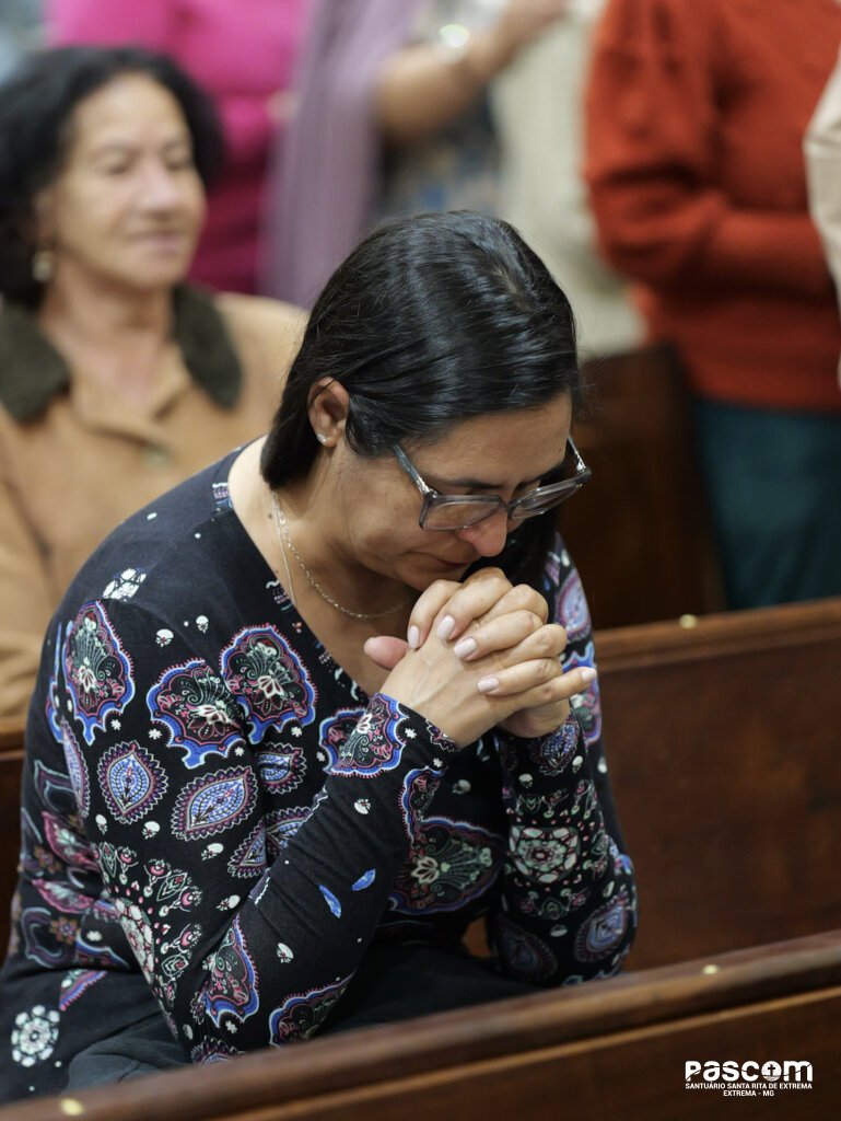 Novena de Santa Rita 01 dia 2026
