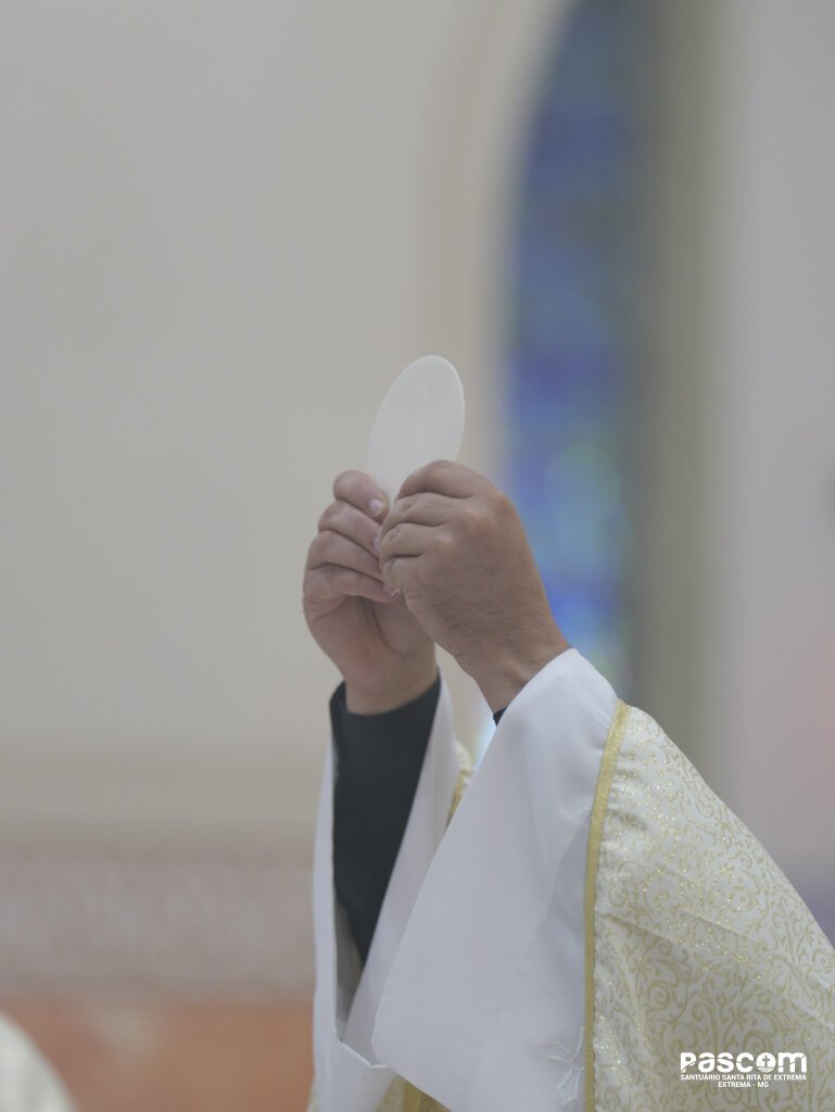 Novena de Santa Rita 01 dia 2026
