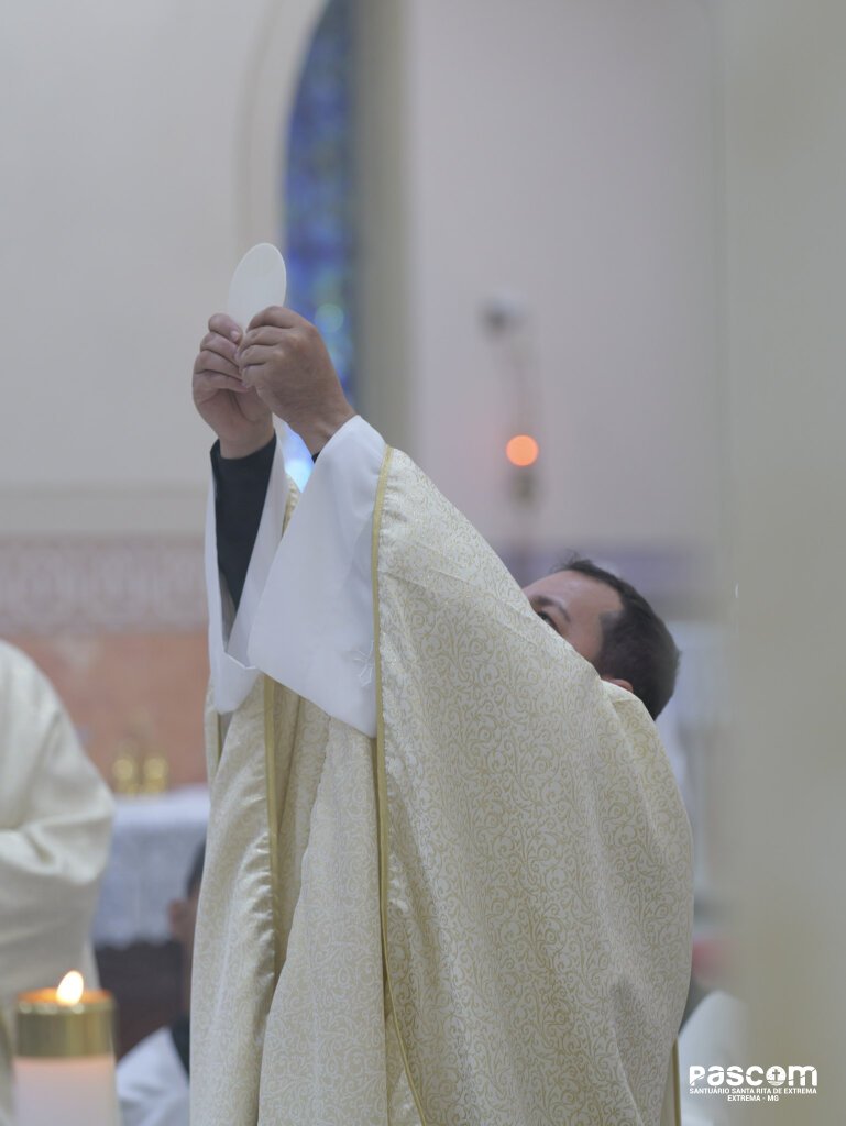 Novena de Santa Rita 01 dia 2026