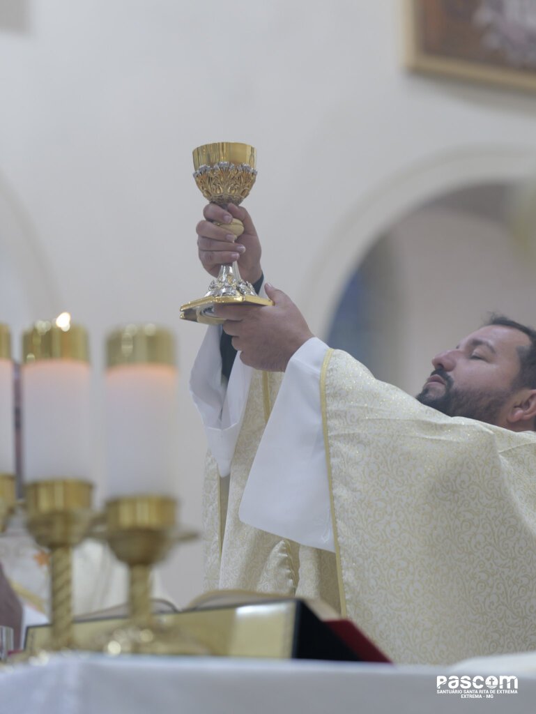 Novena de Santa Rita 01 dia 2026