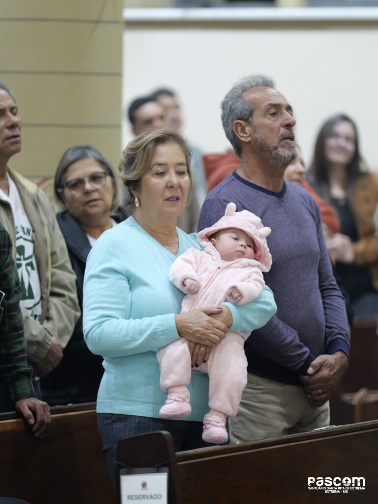 Novena de Santa Rita 01 dia 2026