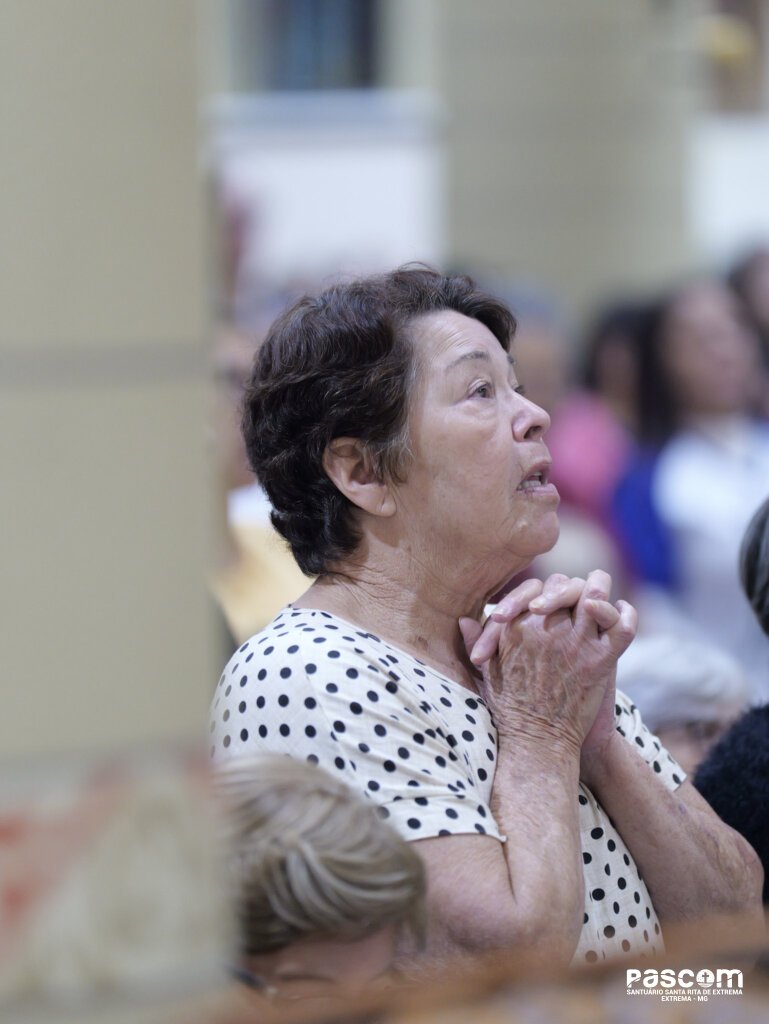 Novena de Santa Rita 01 dia 2026