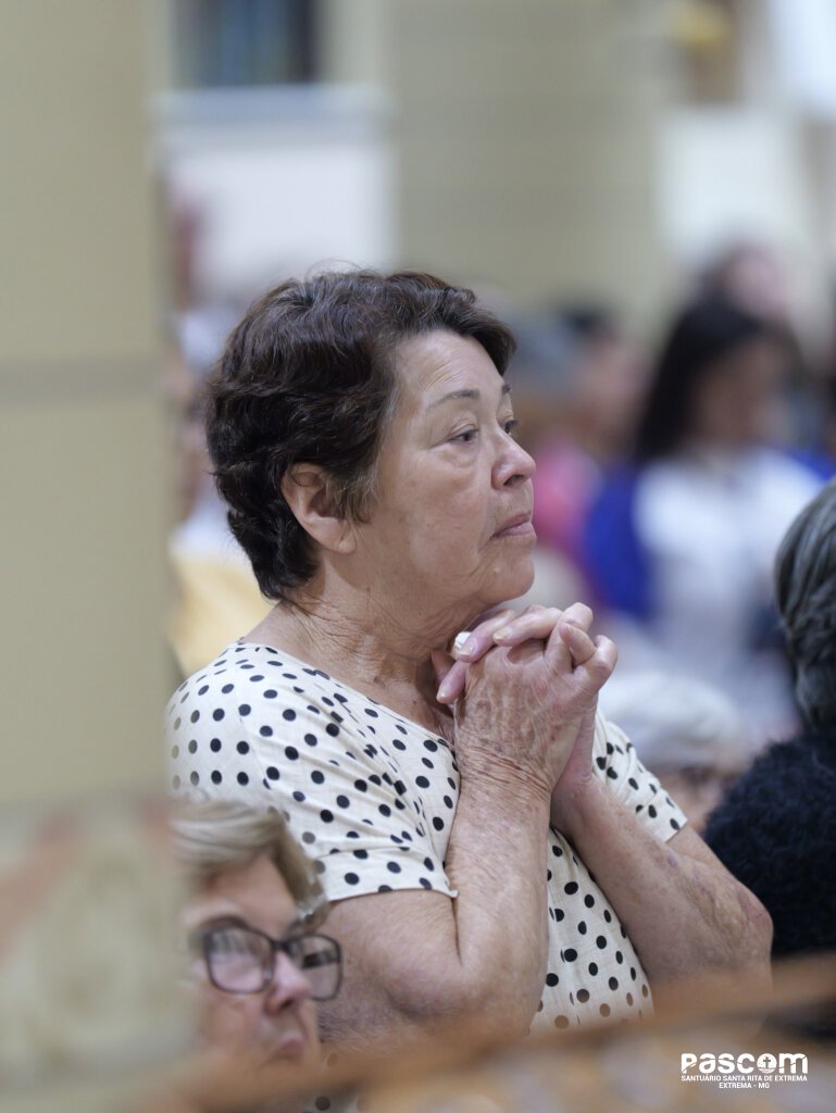 Novena de Santa Rita 01 dia 2026