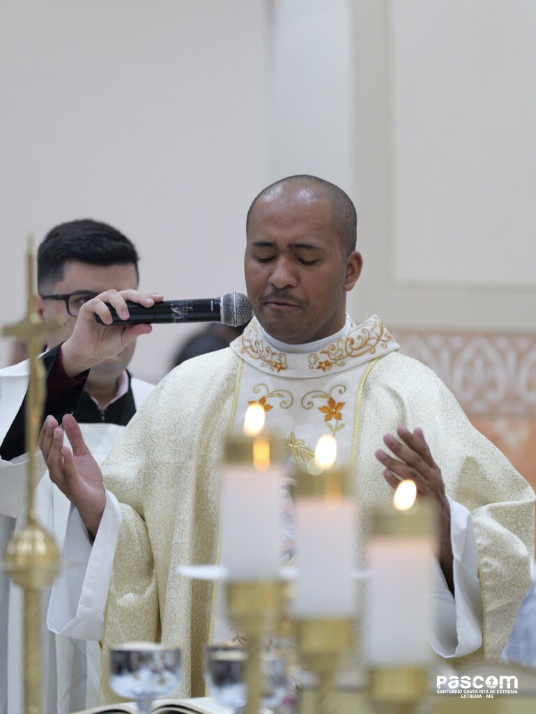 Novena de Santa Rita 01 dia 2026