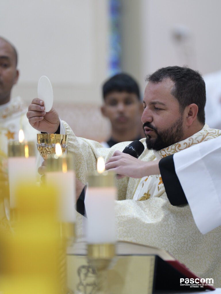 Novena de Santa Rita 01 dia 2026