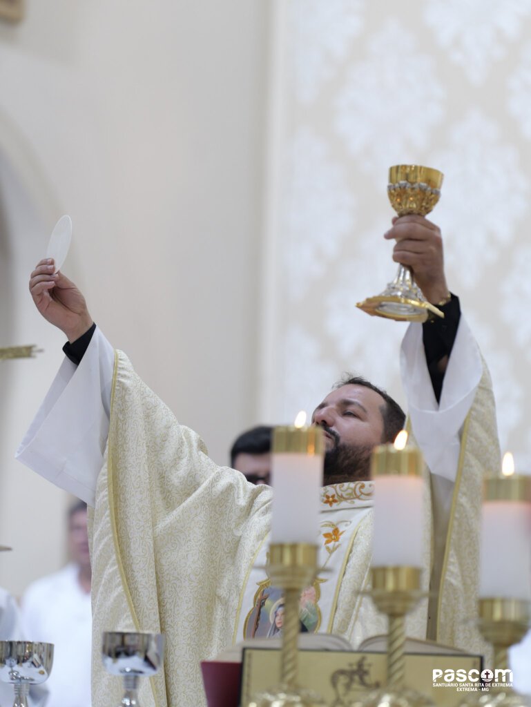 Novena de Santa Rita 01 dia 2026