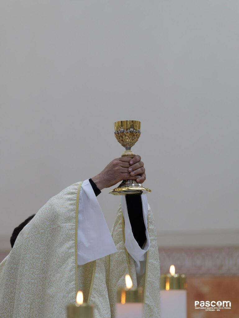 Novena de Santa Rita 01 dia 2026
