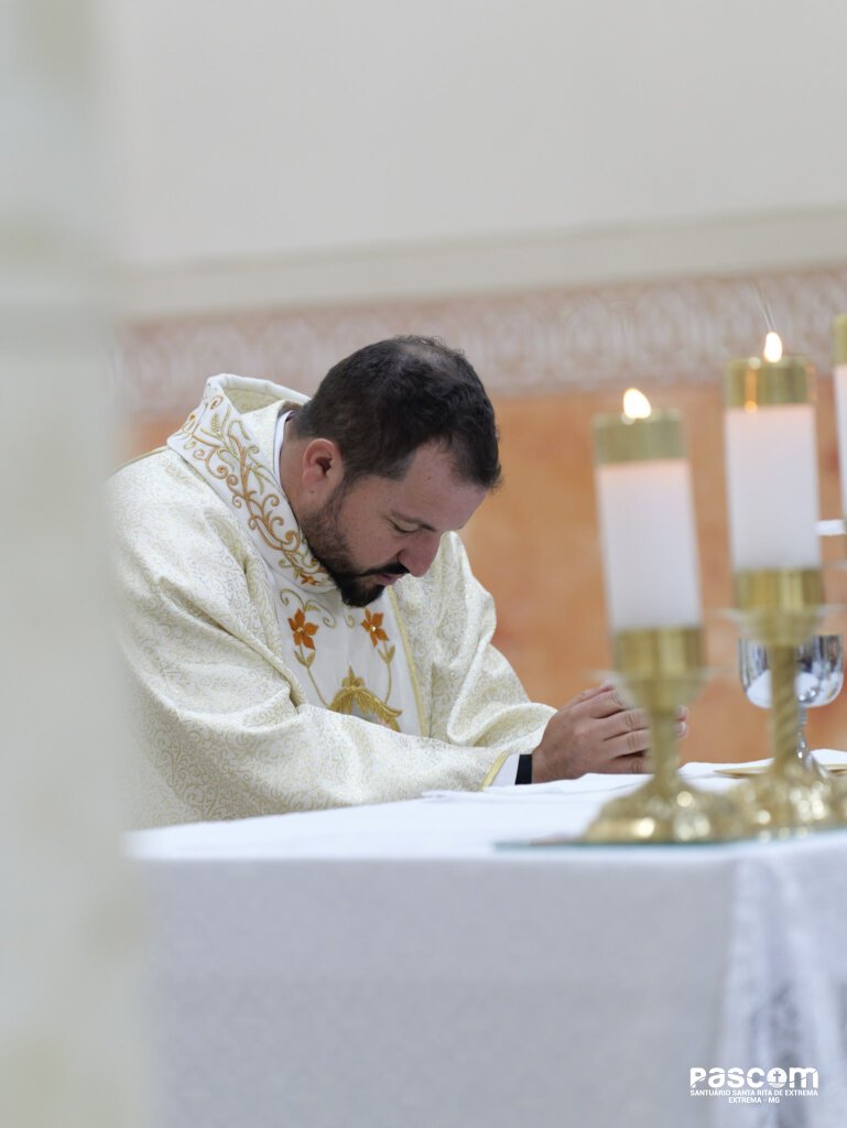 Novena de Santa Rita 01 dia 2026