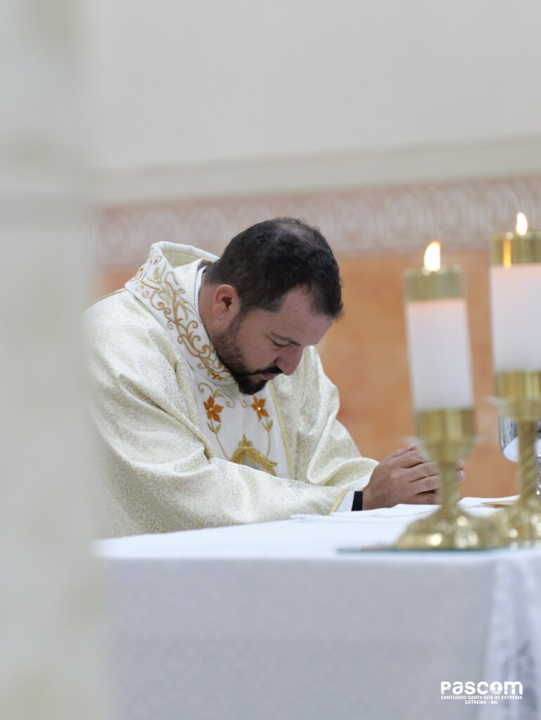 Novena de Santa Rita 01 dia 2026