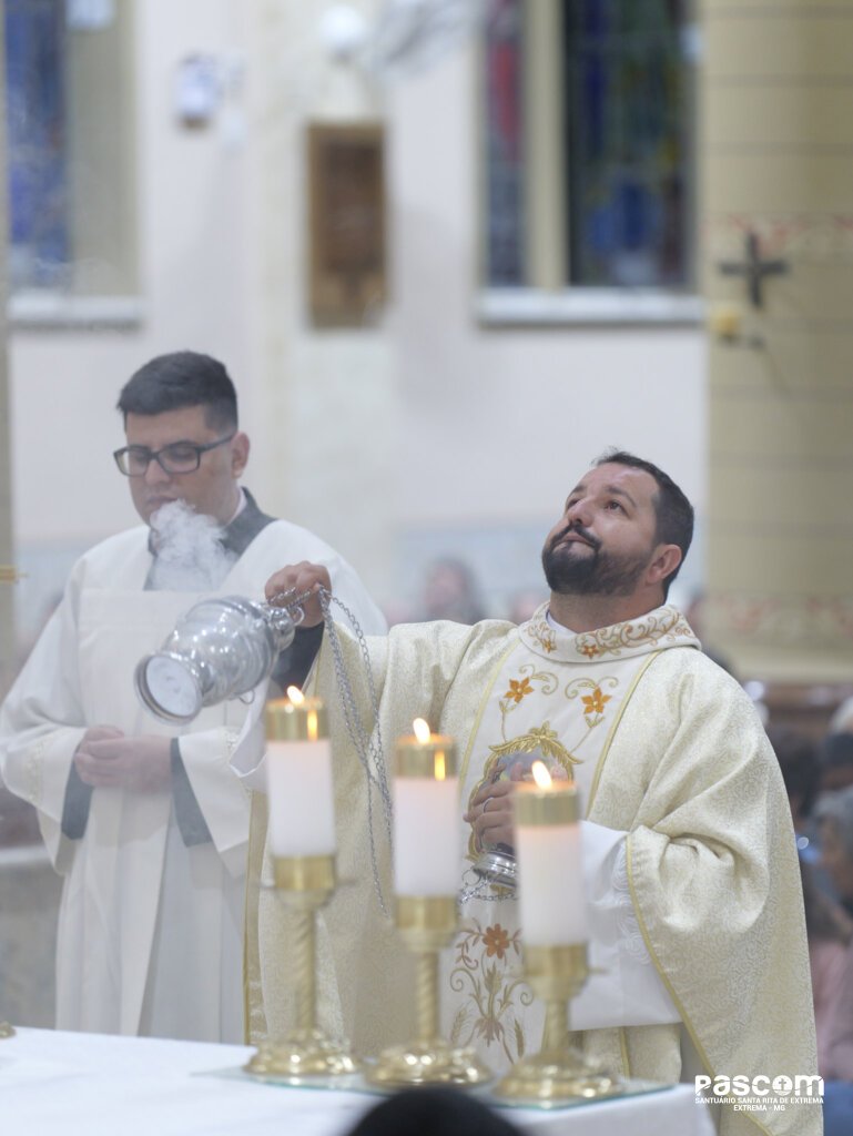 Novena de Santa Rita 01 dia 2026