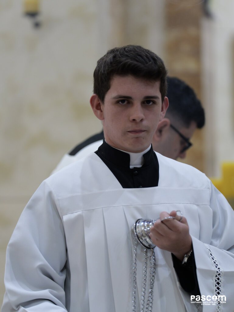 Novena de Santa Rita 01 dia 2026