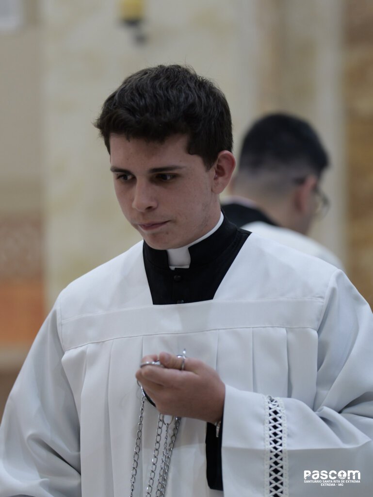 Novena de Santa Rita 01 dia 2026