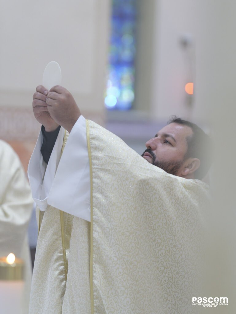 Novena de Santa Rita 01 dia 2026