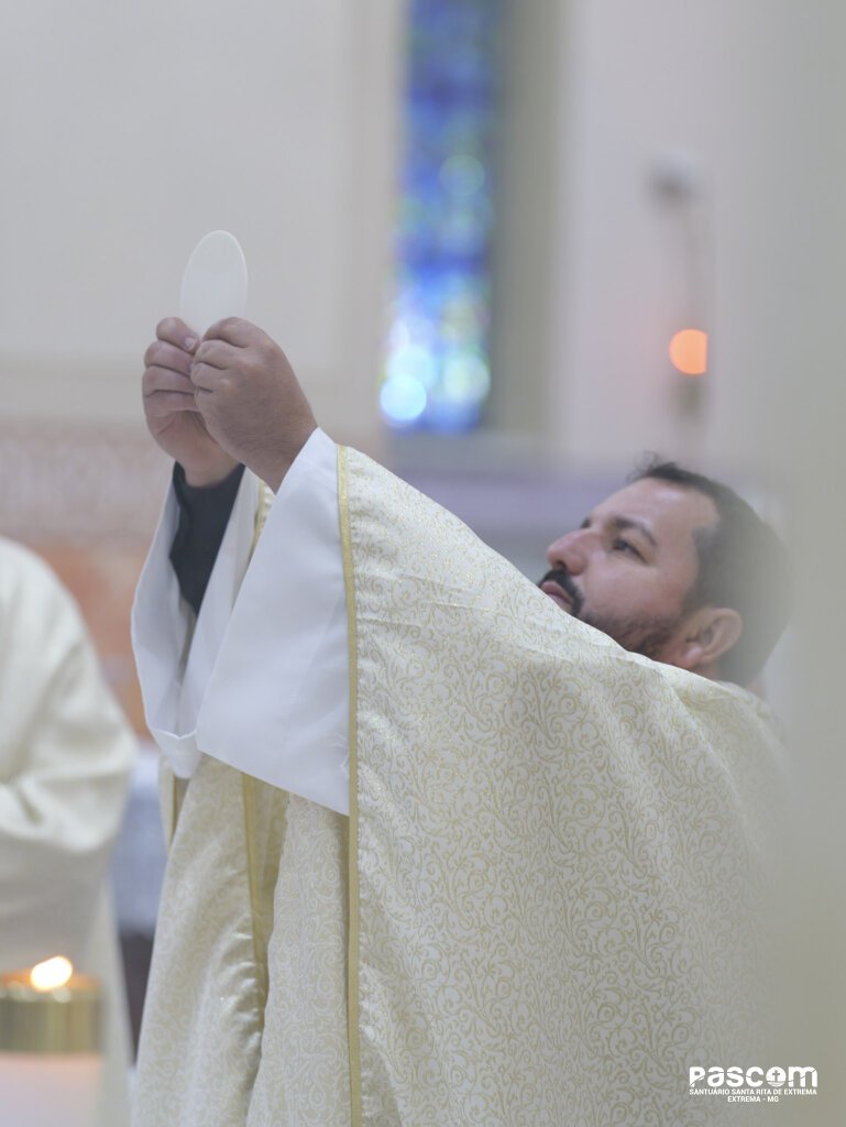 Novena de Santa Rita 01 dia 2026