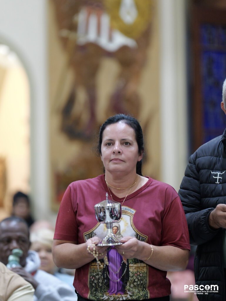 Novena de Santa Rita 01 dia 2026