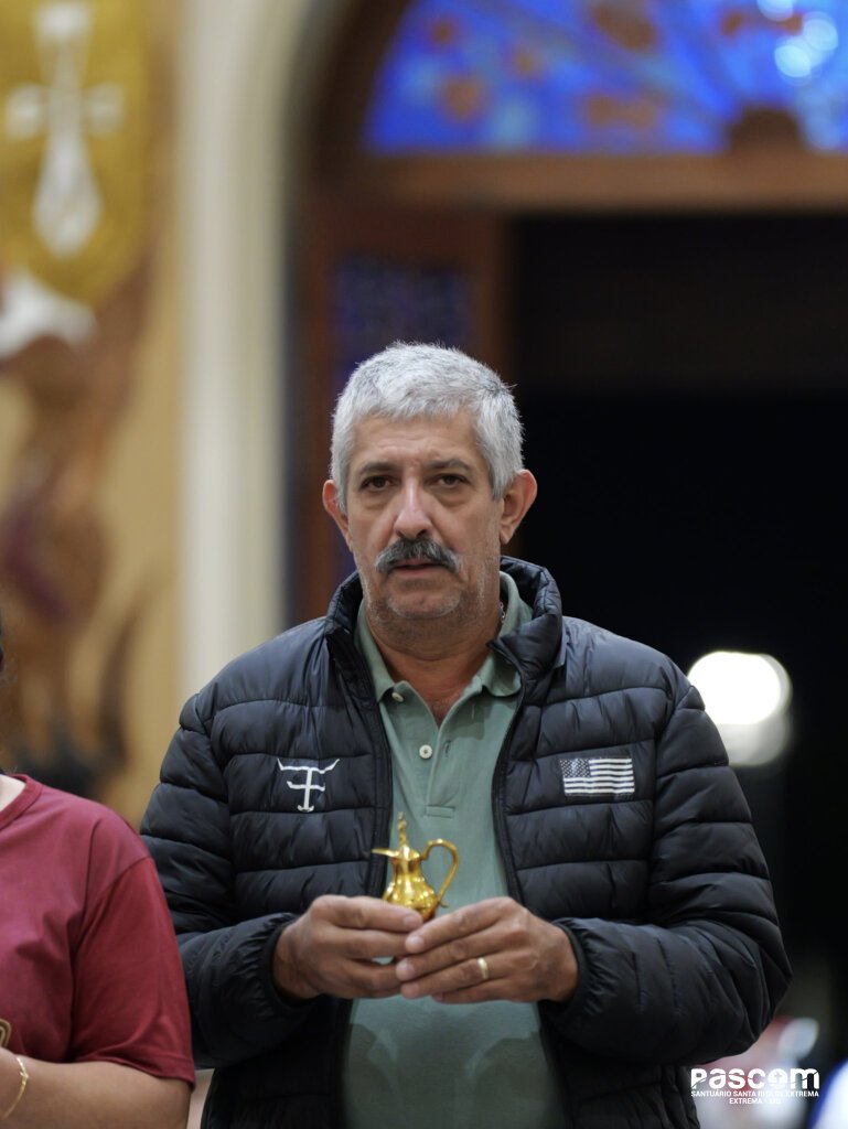 Novena de Santa Rita 01 dia 2026