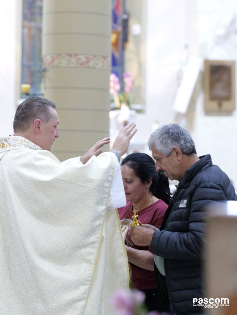 Novena de Santa Rita 01 dia 2026
