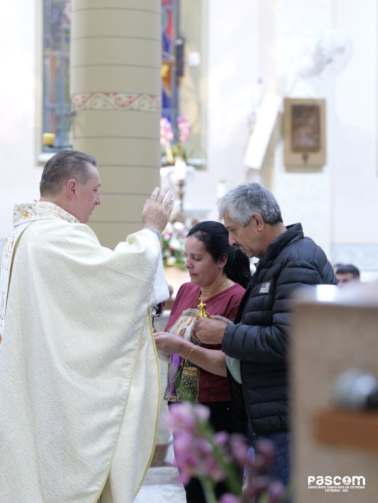 Novena de Santa Rita 01 dia 2026