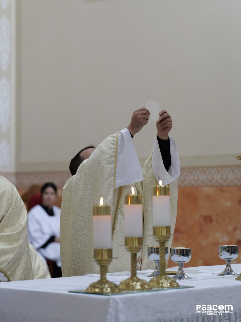 Novena de Santa Rita 01 dia 2026