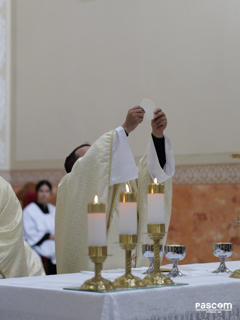 Novena de Santa Rita 01 dia 2026
