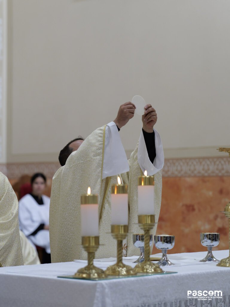 Novena de Santa Rita 01 dia 2026