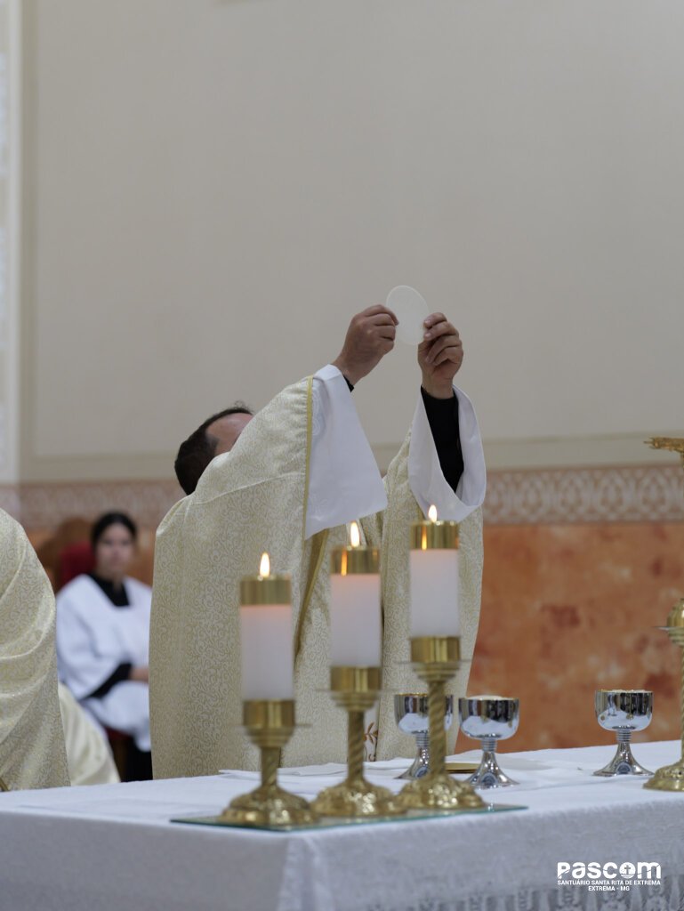 Novena de Santa Rita 01 dia 2026